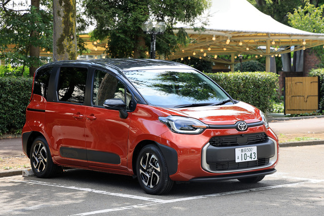 トヨタ・シエンタ ハイブリッドZ／シエンタZ／シエンタ ハイブリッドZ