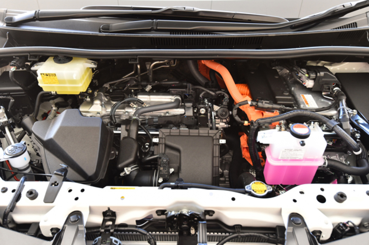 トヨタ・エスクァイアGi 7人乗り（FF/CVT）／エスクァイア