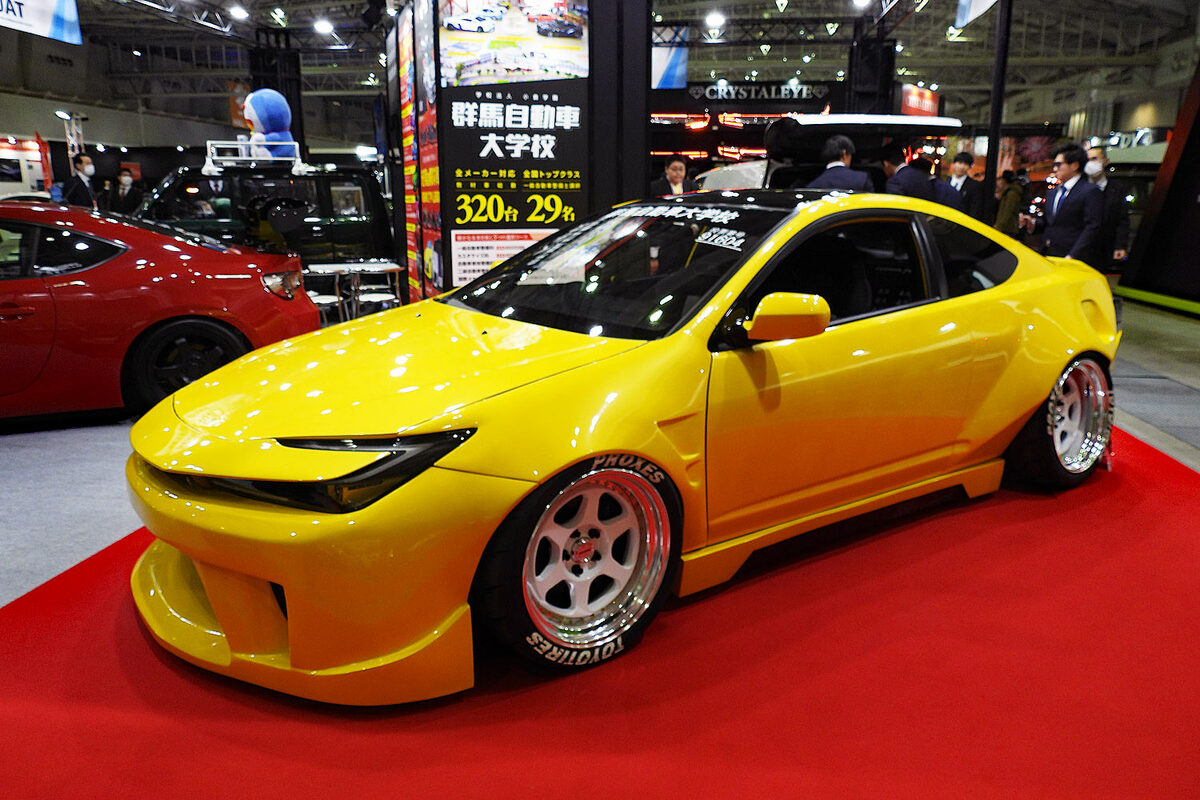 東京オートサロン2024展示車両（その7） 内装・外装など37枚 【画像