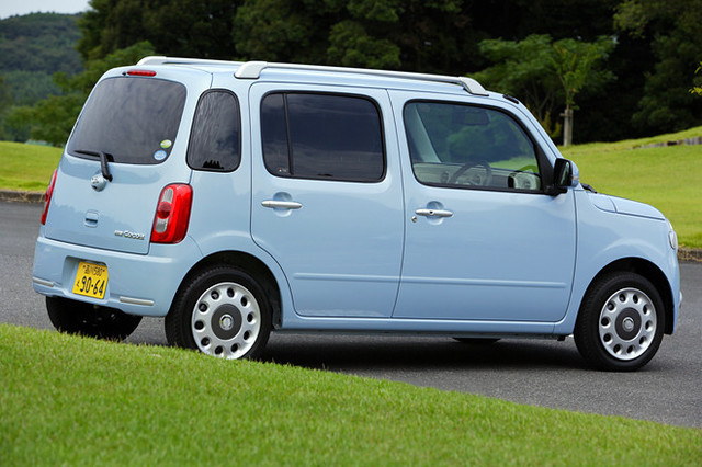 ダイハツ・ミラココアX（FF／CVT）／プラスG（FF／CVT）【試乗速報