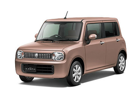 アルトラパンとMRワゴンに10周年記念モデル 【ニュース】 - webCG