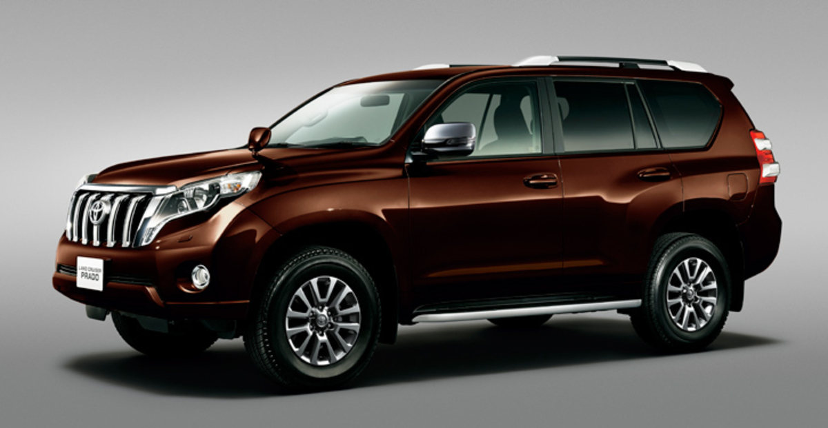 トヨタ、ランドクルーザーシリーズにトヨタ店の70周年を祝う特別仕様車