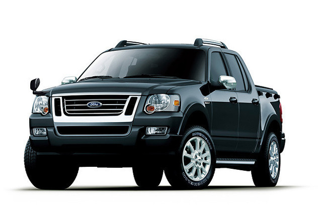 フォード・エクスプローラー」に特別仕様車3種 【ニュース】 - webCG