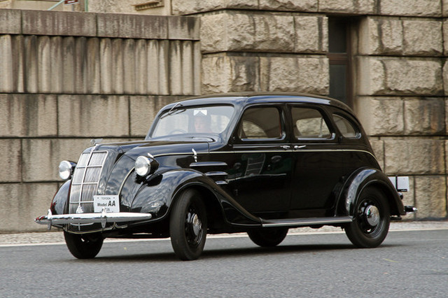 トヨタ博物館 クラシックカーフェスタ in 神宮外苑」 ビジュアル25枚