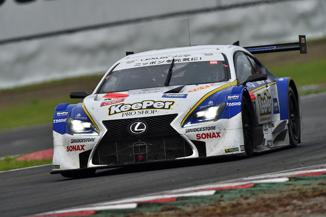 SUPER GT第4戦菅生でZENT CERUMO RC Fが圧勝【SUPER GT 2014
