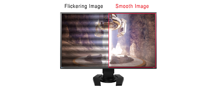 High Resolution Gaming Monitor Foris FS2735 - EIZO