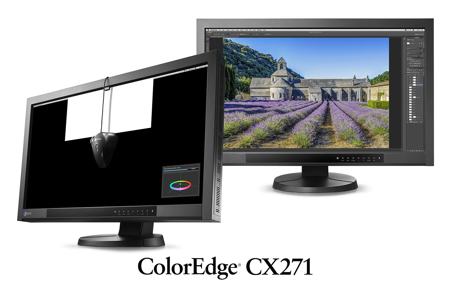 Eizo ColorEdgeCX271 27