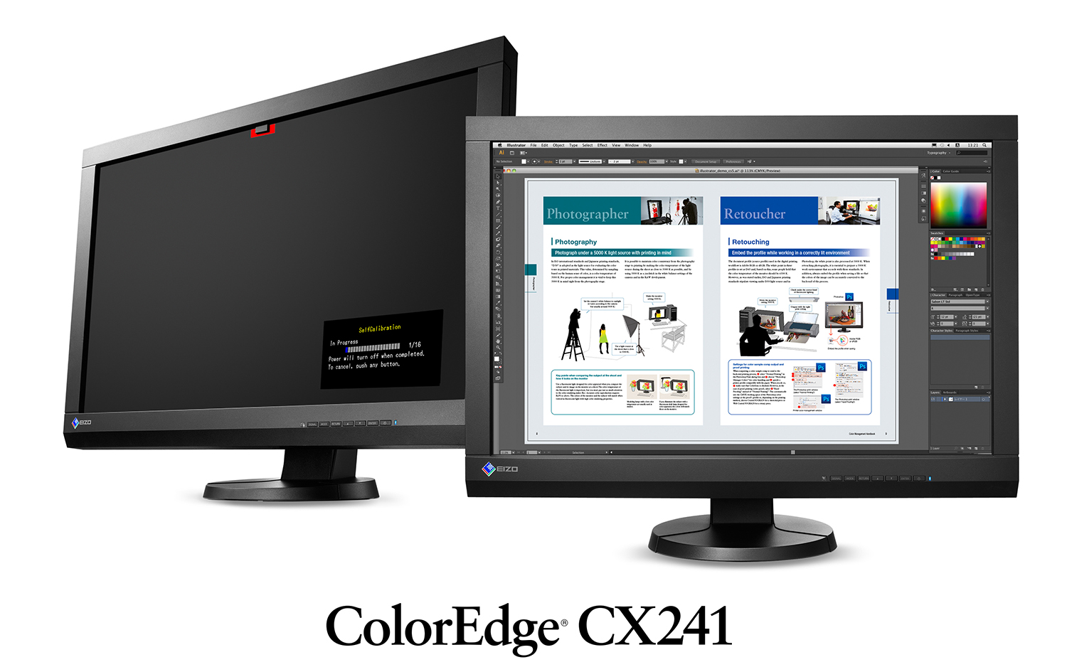 Eizo ColorEdge CX241 24.1