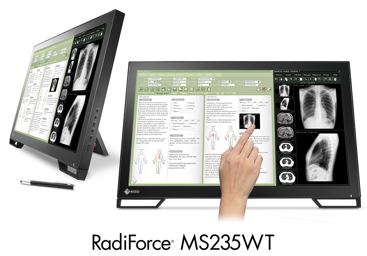 RadiForce MS235WT | EIZO