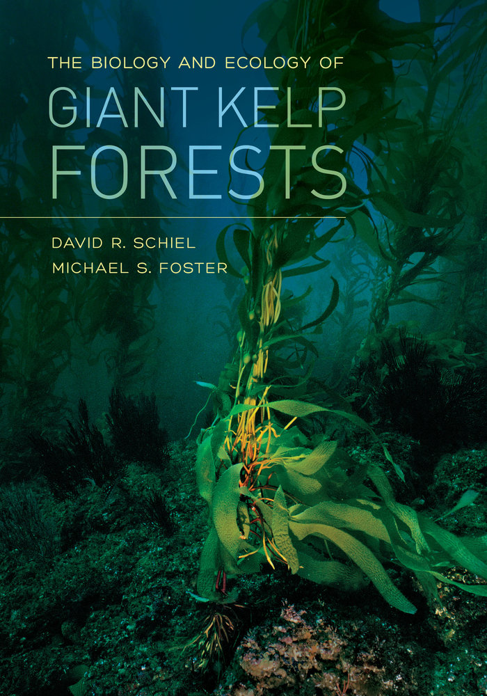 The Biology and Ecology of Giant Kelp Forests by David Schiel