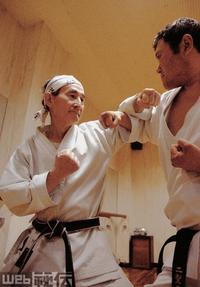 柳川昌弘 Yanagawa Masahiro – 全世界武道空手連合 柳川道場 | 達人