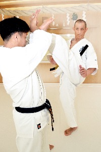 天真正伝香取神刀流 いにしえより武の郷に家伝されし精妙なる技法群