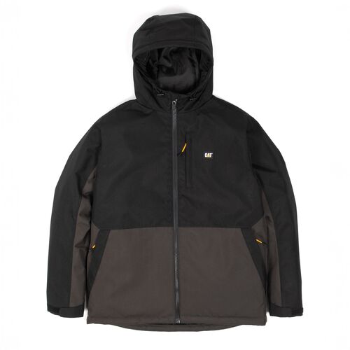 CAT Men's Heavyweight Insulated Oxford Jacket