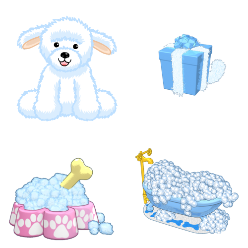 Sneak Peek: Bichon Frise | WKN: Webkinz Newz