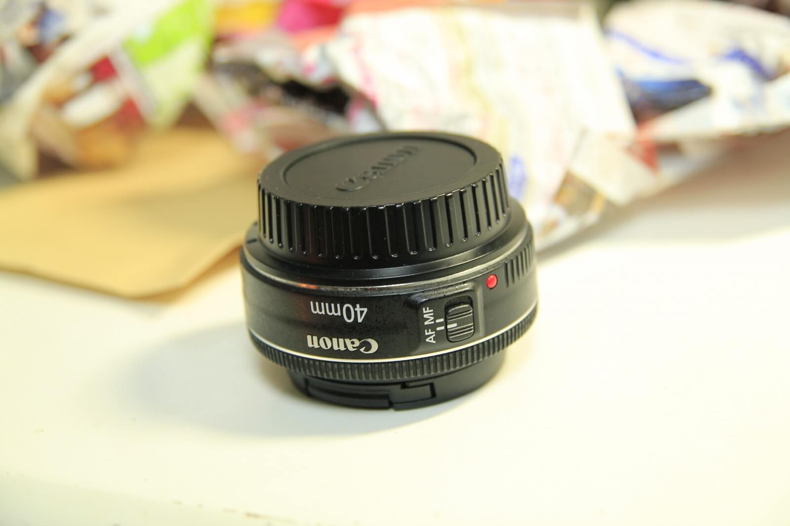 ついにTAMRON 17-50mm F2.8 が来たので開封や！