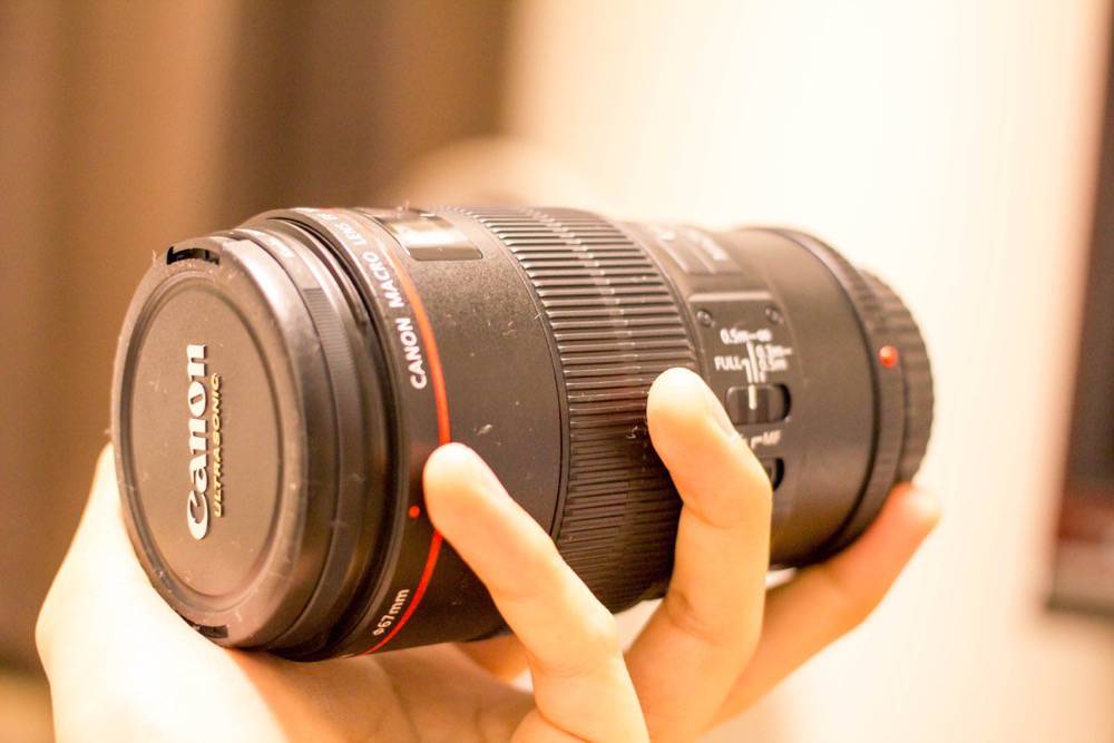 Canonの最高峰マクロレンズ EF100mm F2.8L IS USMレビュー！