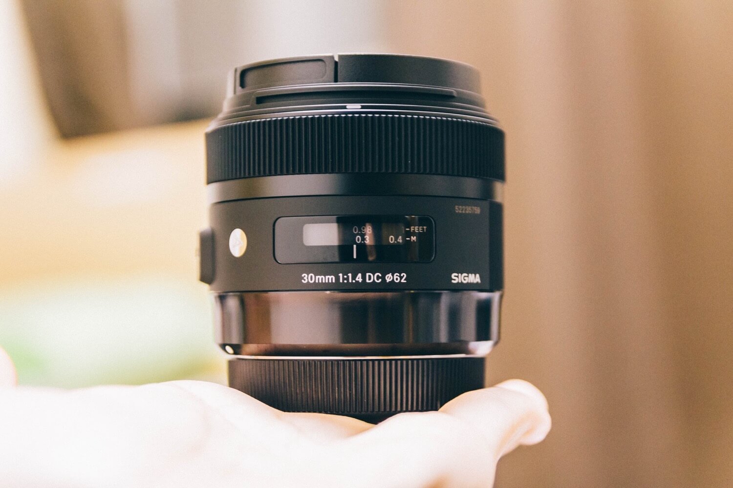 レビュー】SIGMA 30mm F1.4 DC HSM | ボケと明るさを両立した低価格レンズ