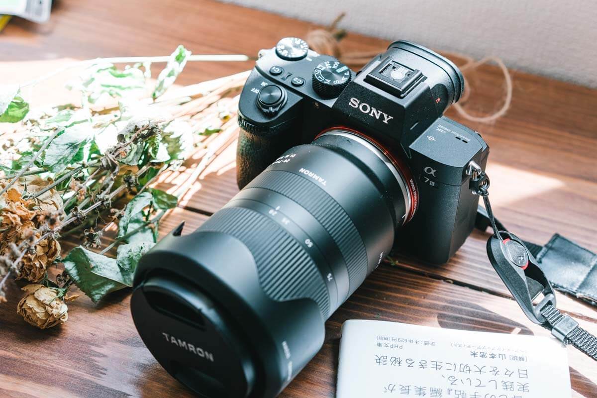Sony Eマウントで使える135mmレンズを比較してまとめてみた。