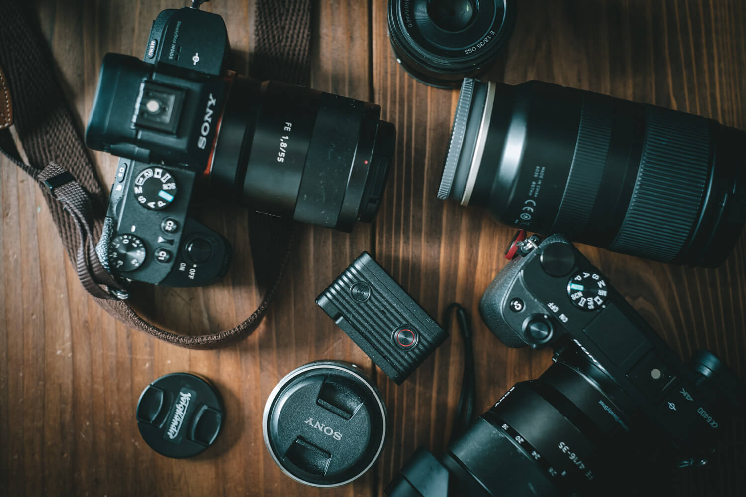 2019年版】SONY（ソニー）のミラーレス買うならどれか。おすすめの4つ