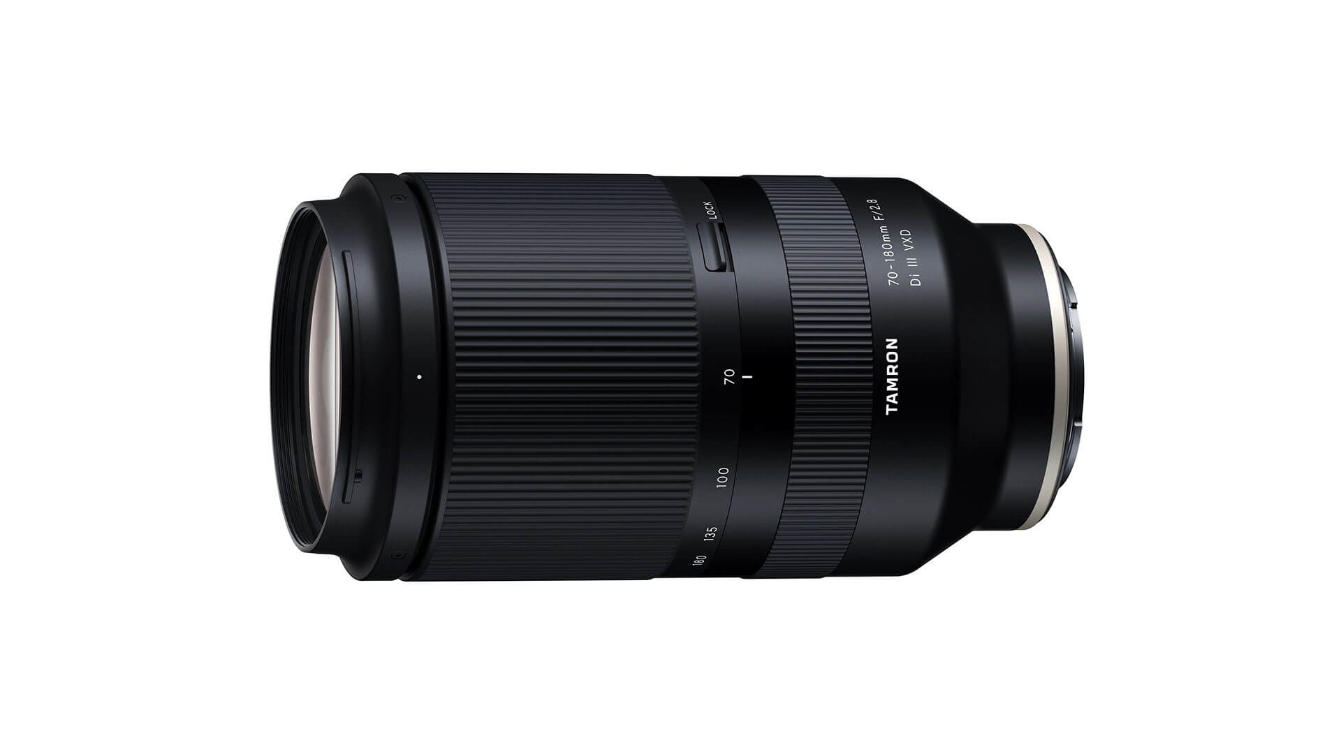 ソニーEマウント用 TAMRON 70-180mm F2.8が発表！僕が即予約した理由。