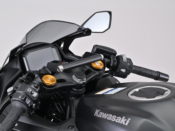 KAWASAKI Ninja ZX-4R SE_2024 | 株式会社デイトナの最新情報がわかる