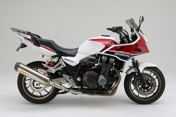 HONDA CB1300SB（SC54）'14/3- | 株式会社デイトナの最新情報がわかる