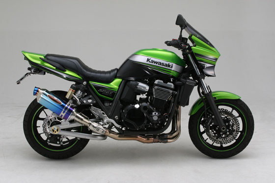 KAWASAKI ZRX1200DAEG（ZR1200D） | 株式会社デイトナの最新情報が