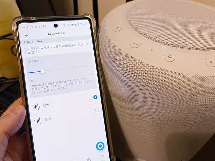 廃版の今でも最高！」エコースタジオ（第2世代）を買ったので特徴/設定