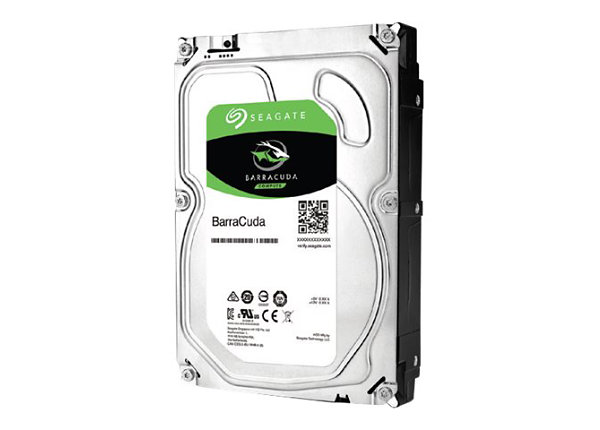 Seagate Barracuda ST4000DM004 - hard drive - 4 TB - SATA 6Gb/s
