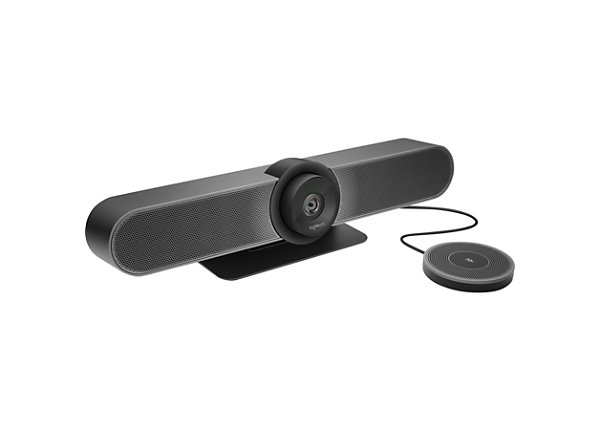 Logitech MeetUp and Expansion Mic for Huddle and Small Rooms - 960