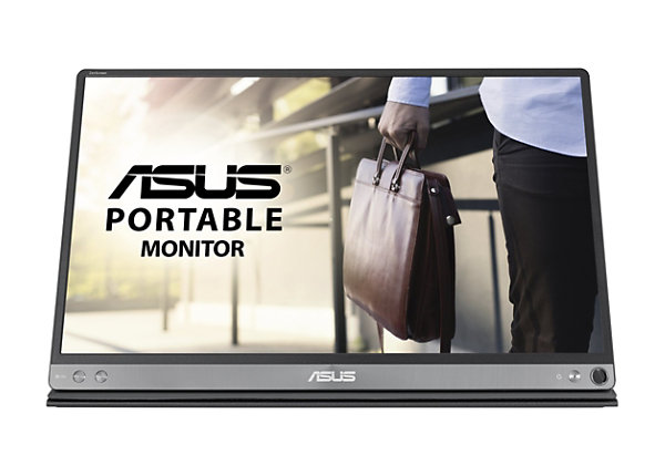 ASUS ZenScreen MB16AC - LED monitor - Full HD (1080p) - 15.6