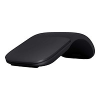 Microsoft Arc Mouse - mouse - Bluetooth 4.1 LE - black - FHD-00016