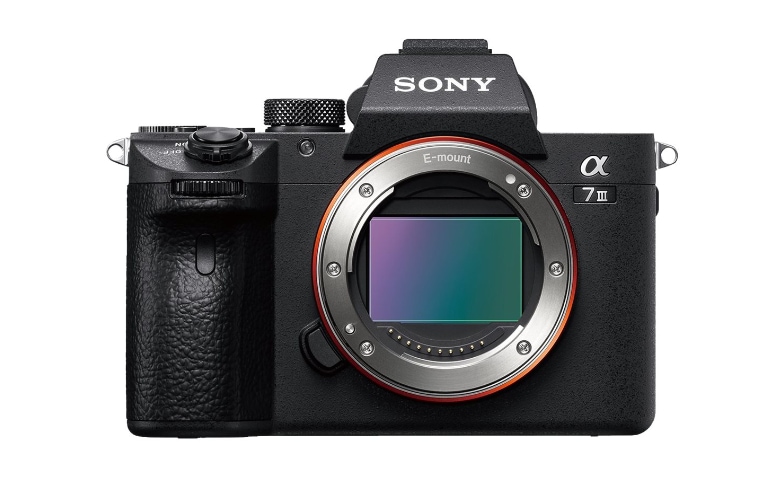 Sony α7 III ILCE-7M3 - digital camera - body only - ILCE7M3/B