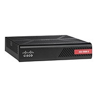 Cisco ASA 5506-X with FirePOWER Services - security appliance