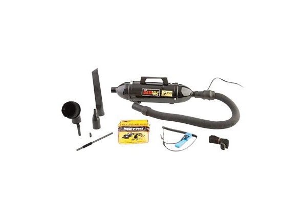 MetroVac DataVac ESD Safe Pro MDV-1ESD - vacuum cleaner - handheld