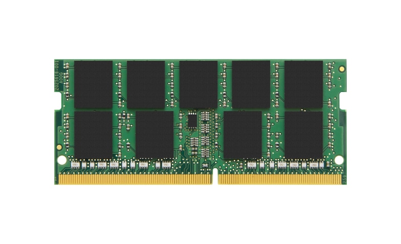 Kingston - DDR4 - module - 16 GB - SO-DIMM 260-pin - 2666 MHz