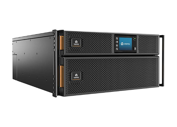 Liebert GXT5 - UPS - 4600 Watt - 4900 VA - GXT5-6KL630RT5UXLN