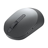 Dell MS5120W - mouse - 2.4 GHz, Bluetooth 5.0 - titan gray