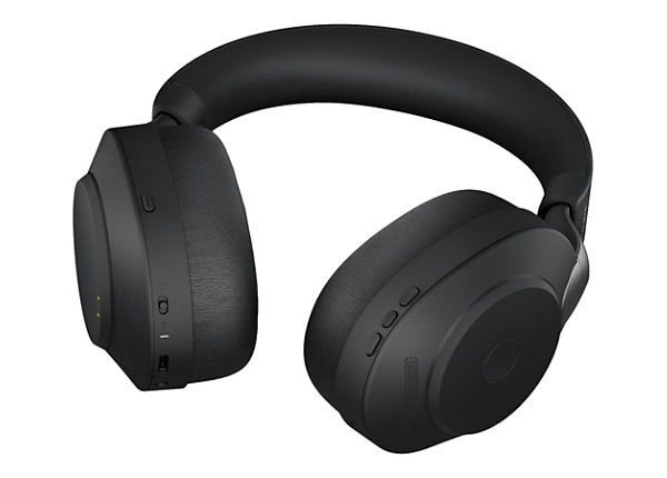 Jabra Evolve2 85 UC Stereo - headset - 3.5 mm jack - 28599-989-999