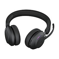 Jabra Evolve2 65 MS Stereo - headset - USB-A - 26599-999-999