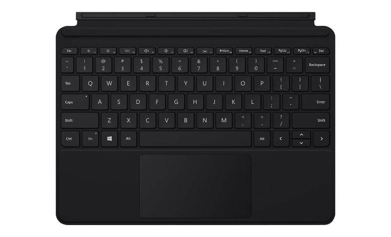 Microsoft Surface Go Type Cover - keyboard - with trackpad