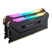 CORSAIR Vengeance RGB PRO - DDR4 - kit - 64 GB: 2 x 32 GB - DIMM