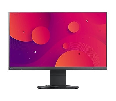 EIZO FlexScan EV2460 - LED monitor - Full HD (1080p) - 23.8