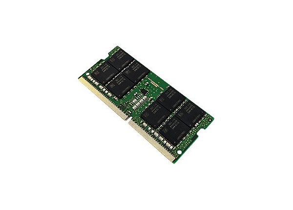 Total Micro - DDR4 - module - 32 GB - SO-DIMM 260-pin - 3200 MHz