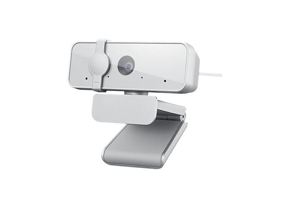 Lenovo 300 FHD - webcam - GXC1B34793 - Webcams - CDW.com