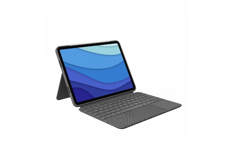 Logitech Combo Touch for iPad Pro 11-inch (1st, 2nd, 3rd and 4th