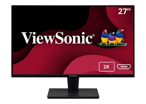 ViewSonic VA2715-2K-MHD - 1440p LED Monitor with Adaptive Sync