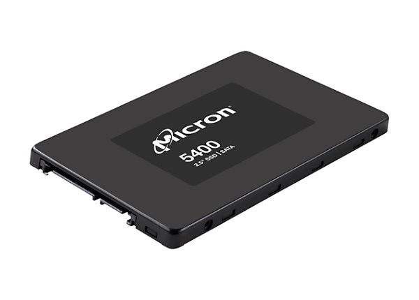 Micron 5400 PRO - SSD - 960 GB - SATA 6Gb/s - MTFDDAK960TGA