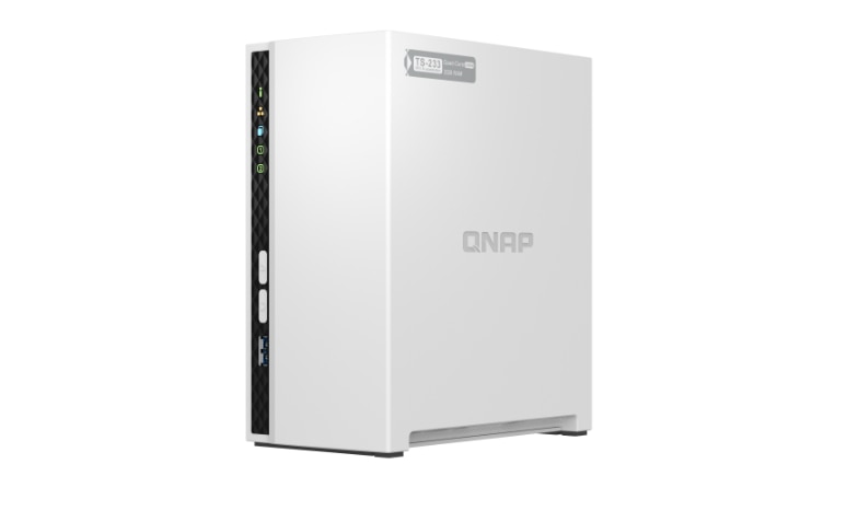 QNAP TS-233 - personal cloud storage device - TS-233-US - Network