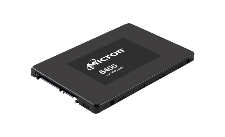 Micron 5400 PRO - SSD - 960 GB - SATA 6Gb/s - MTFDDAK960TGA